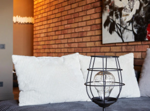 Апартаменты Двухэтажные Лофт