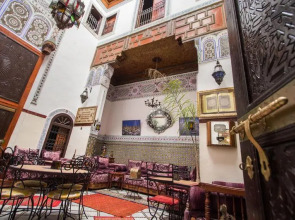 Гостевой дом Riad meski