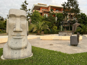 Апартаменты от собственника в Dreamland Oasis Chakvi