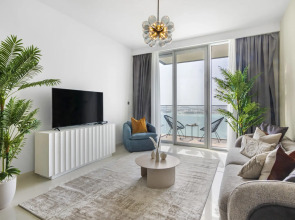 Апартаменты Welcome Home с видом на море 2 Спальни