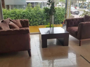 Отель Tepe Hotel & Business Suite