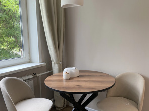 Квартира с Потрясающим Видом из Окна в Самом Центре