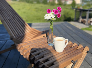 Гостевой дом у озера