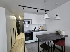 Квартира Студия ЖК Три Кита 2