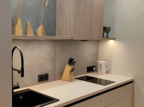 Квартира ЖК Фрукты с дизайнерским ремонтом