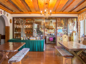 Отель Рай-Ski Домик