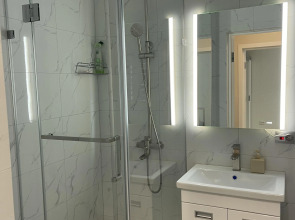 Апартаменты в Центре напротив Фонтана