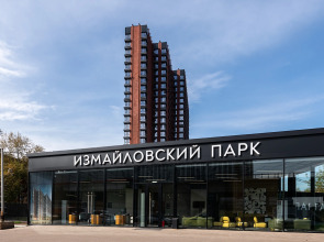 Апартаменты Окружной пр-д 10Б