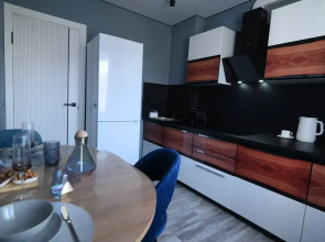 Квартира с дизайнерским ремонтом Rent House в центре