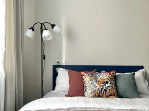 Квартира Студия ПРОВАНС в центре города