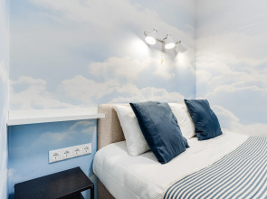 Апартаменты Paramount от Home24