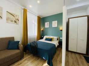 Апартаменты в Центре Города Герцена 46