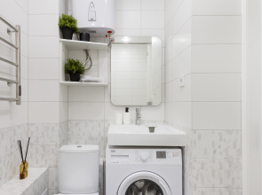 Квартира Улучшенная 2к с Тремя Кроватями