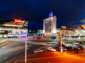 Апартаменты у Вокзала