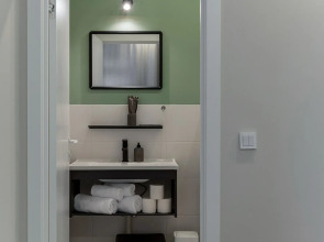 Апартаменты ХАБ