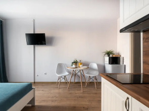 Апартаменты Студия Морской Фасад