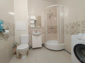 Апартаменты Семейные с Панорамным Балконом