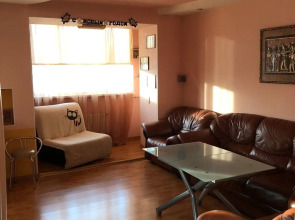 Апартаменты Spacious central 3-room apartment