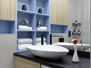 Апартаменты рядом с Морем в ЖК Аллея Парк