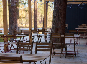 База отдыха Загородный клуб Лес