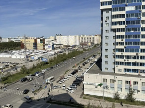 Квартира Студия напротив городского парка