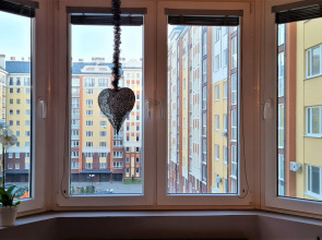 Апартаменты Романтичная Квартира Рядом с Парком