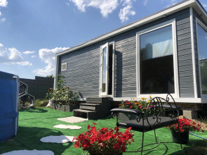 Частный дом Рузские Горки