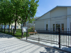 Апартаменты 2-х комнатные в экостиле в центре