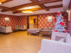 Отель Edelweiss Hotel