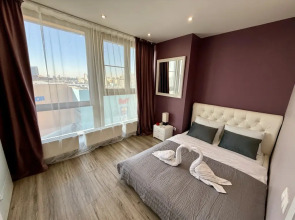 Апартаменты с видом на Москву 6