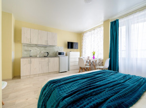 Квартира Студия на Петровском б-ре 6 к.2