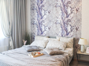 Апартаменты VGostiVPiter у Метро проспекта Славы