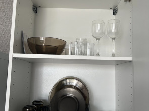 Апартаменты у центрального парка