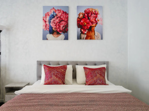 Квартира в ЖК Аквамарин на Набережной реки