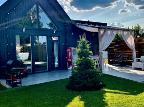 Вилла Черный дом