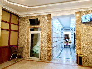 Апартаменты Leyla Apartmens 2