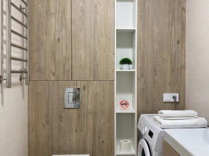 Апартаменты PosutochnoSV на Лунной 30