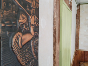 Бунгало Пляжный домик