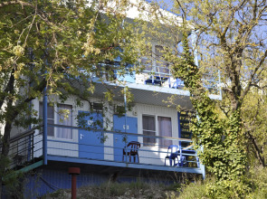 База отдыха Широкая