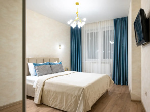 Квартира Milli House Премиум на Павлюхина