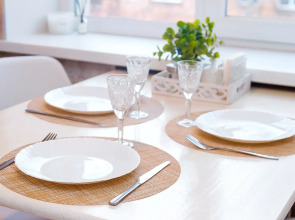 Апартаменты в 5-ти минутах от Ж/Д вокзала