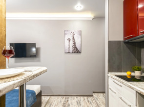 Апартаменты в Облаках №3