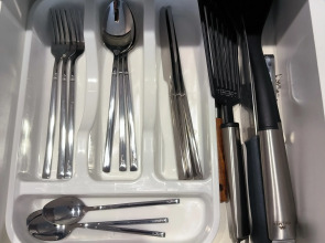 Квартира Атмосферная студия