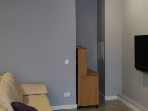 Квартира с отдельной спальней