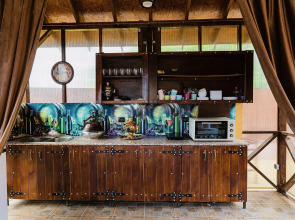 Гостевой дом Ясенская коса—Азовская краса