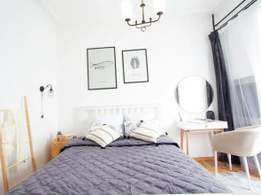 Трёхкомнатная Квартира на Тверской