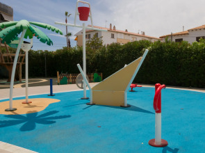 Отель Ibersol Playa Dorada