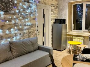 Апартаменты Dombay Flats Малютка