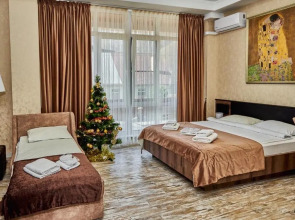 Апартаменты Gorki City SKi 5