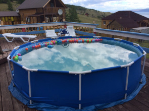 База Отдыха Родные Берега